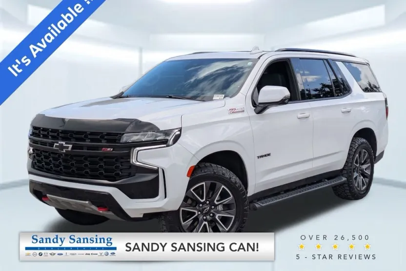 2023 Chevrolet Tahoe Z71 photo 1