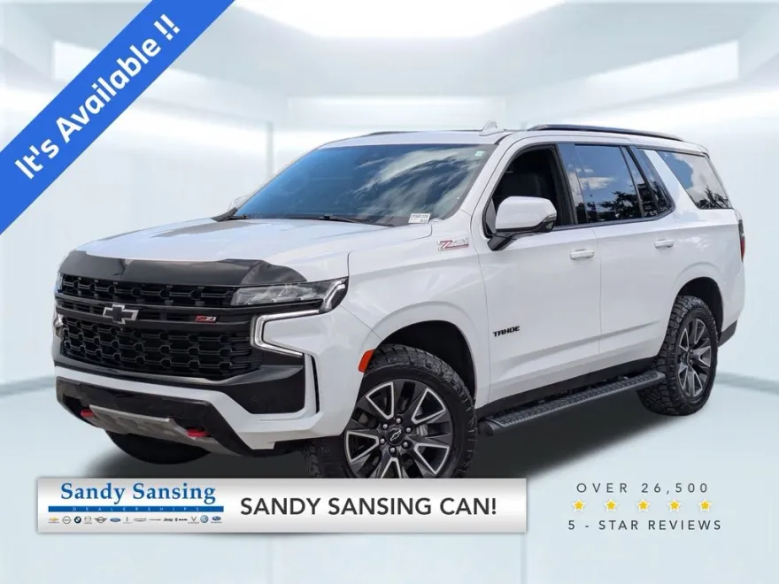 2023 Chevrolet Tahoe Z71 photo 1