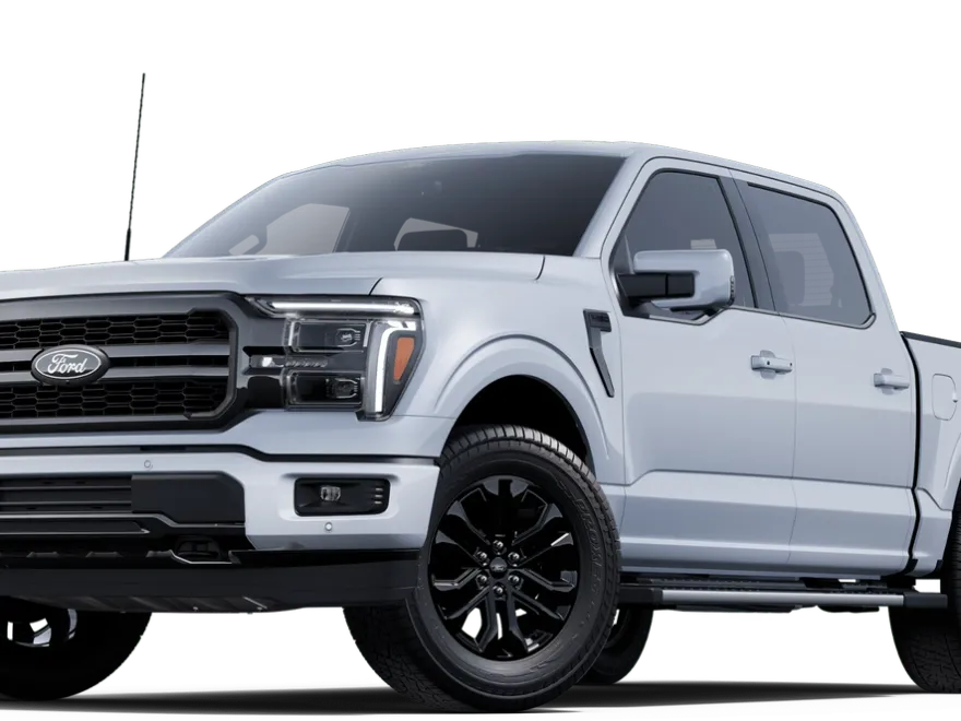 2025 Ford F-150 Lariat photo 1