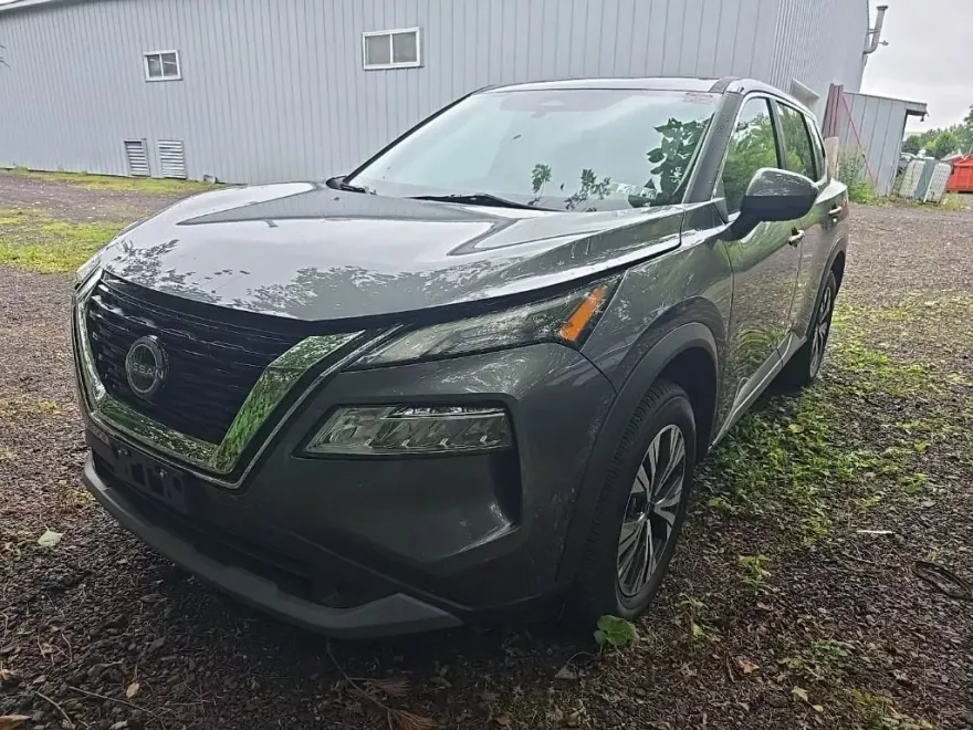 2023 Nissan Rogue SV photo 1