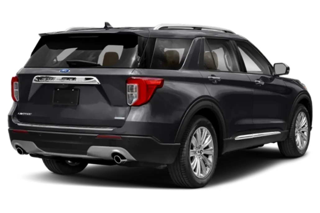 2023 Ford Explorer Limited photo 1