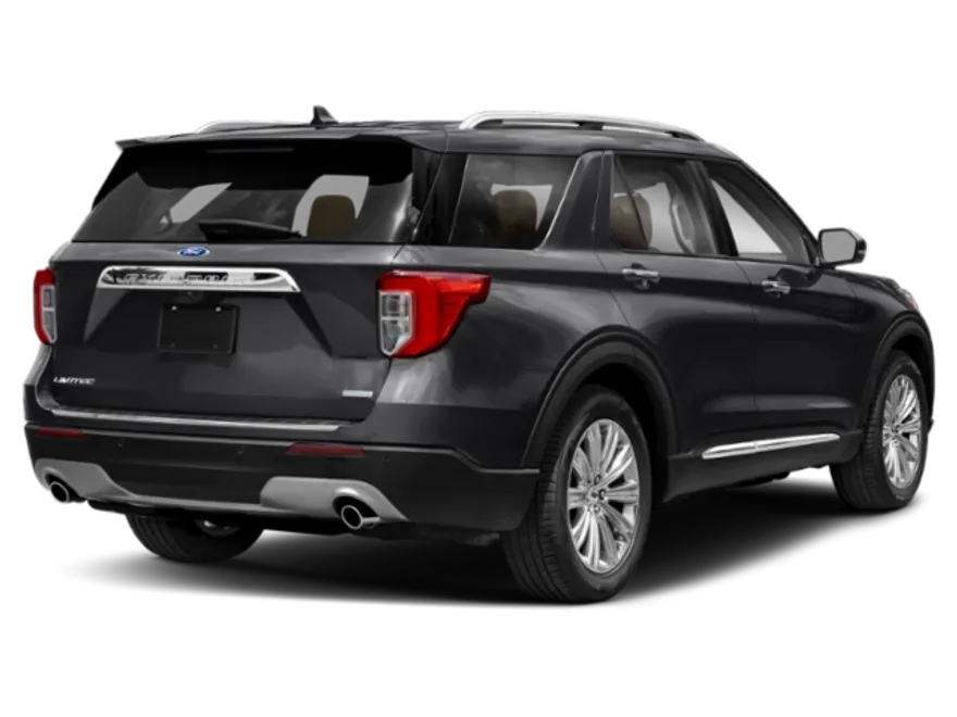 2023 Ford Explorer Limited photo 1