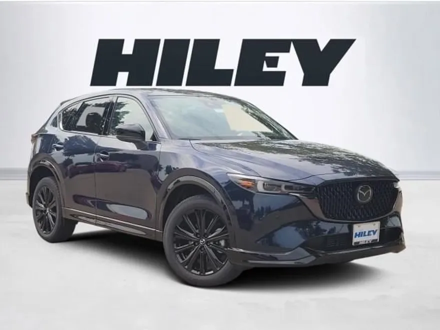 2025 Mazda CX-5 2.5 Turbo Premium photo 1