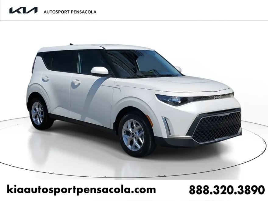 2025 Kia Soul S photo 1