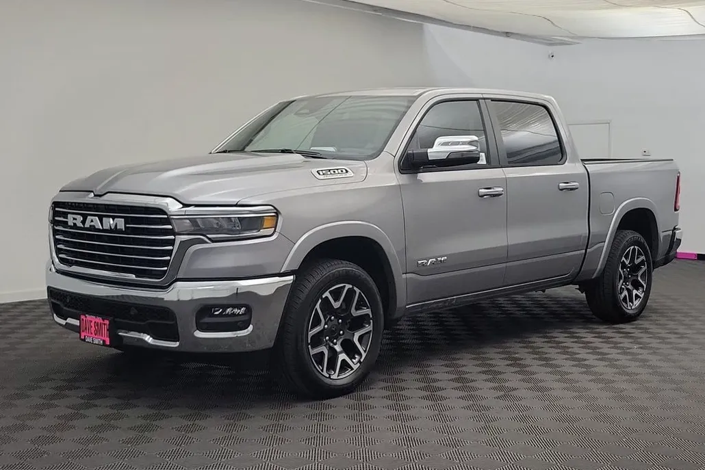 2026 Ram 1500 Laramie photo 1