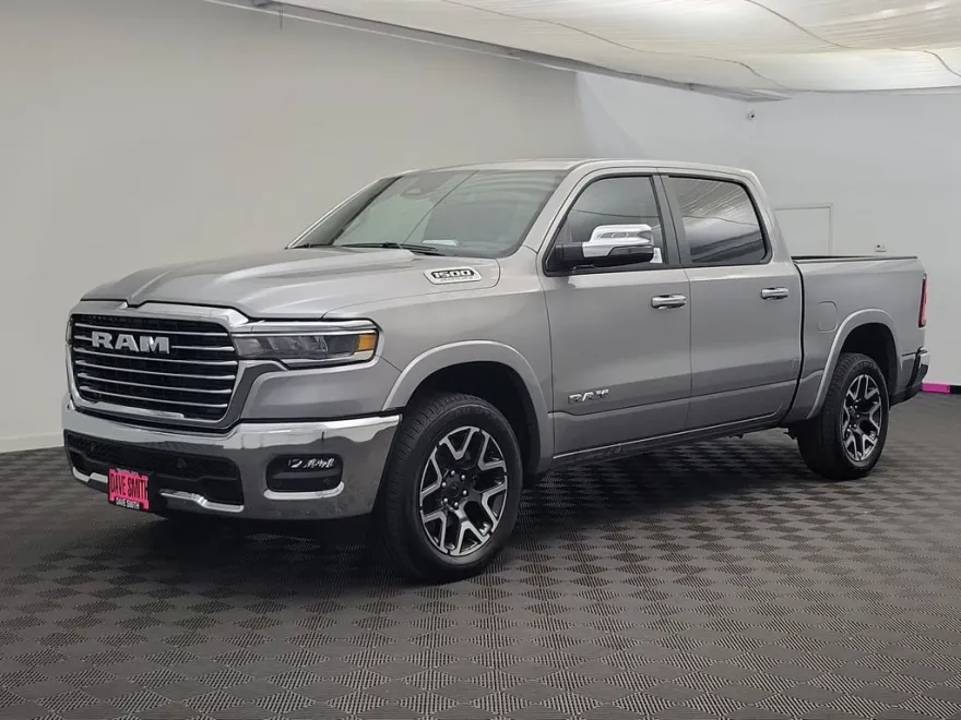 2026 Ram 1500 Laramie photo 1