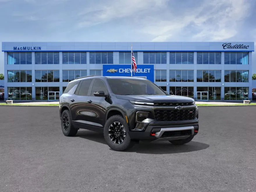 2026 Chevrolet Traverse Z71 photo 1