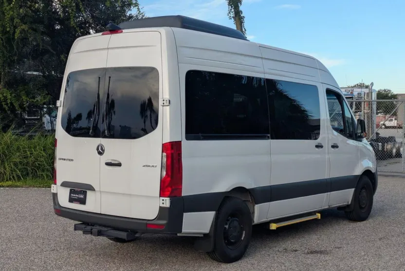 2025 Mercedes Benz Sprinter Passenger Van 2500 Standard Roof photo 1