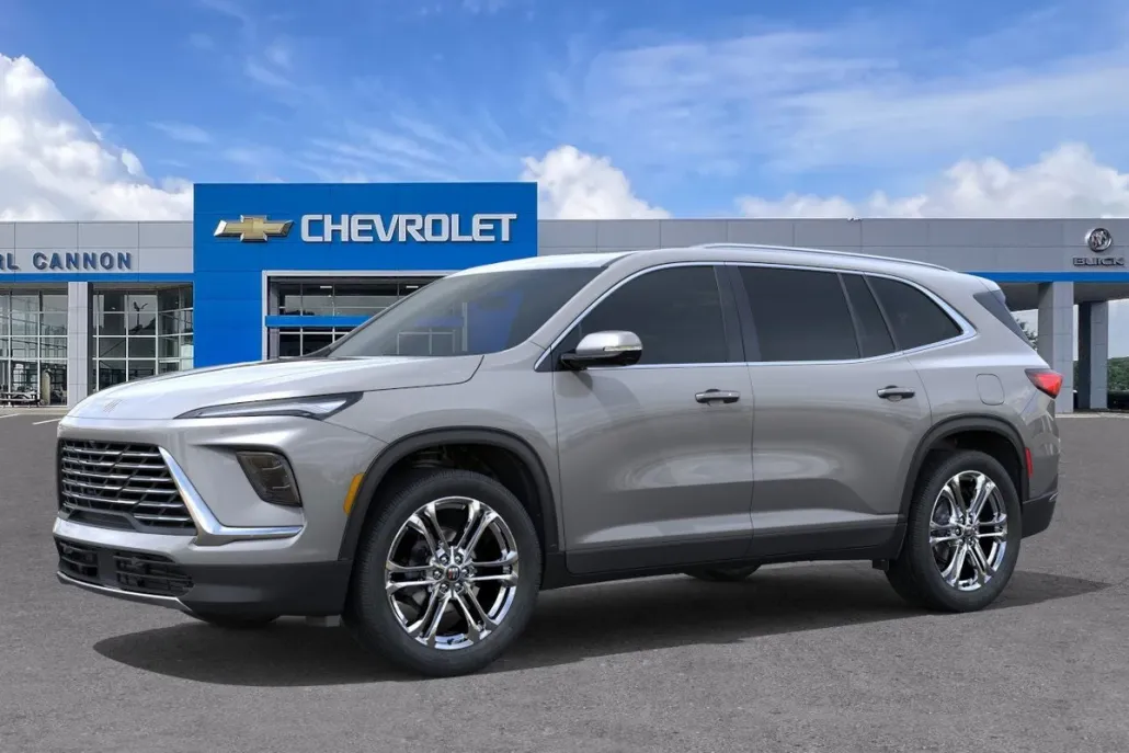2025 Buick Enclave Preferred photo 1