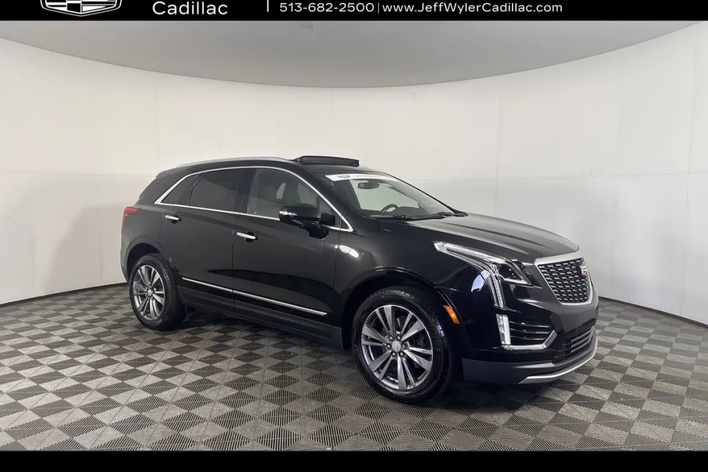 2023 Cadillac XT5 Premium Luxury photo 1