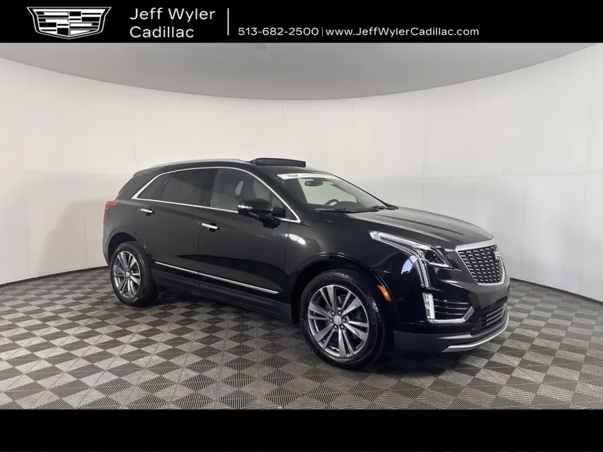 2023 Cadillac XT5 Premium Luxury photo 1