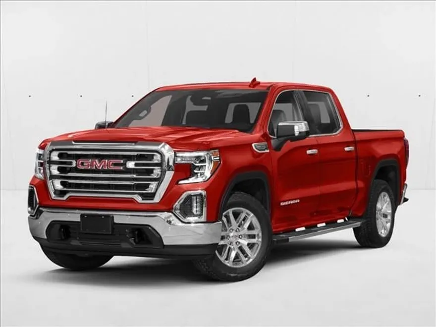 2022 Gmc Sierra 1500 Limited SLT photo 1