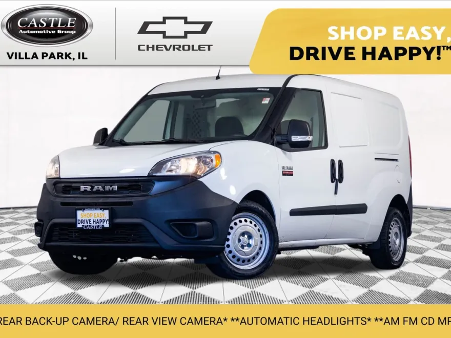 2020 Ram ProMaster City photo 1