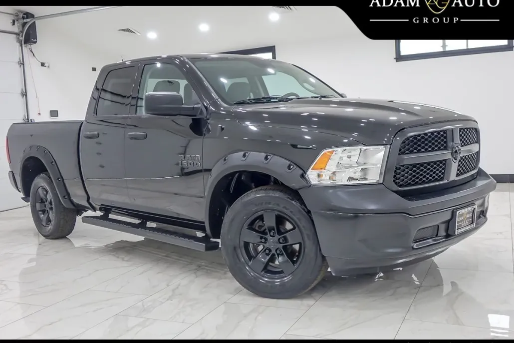 2015 Ram 1500 Tradesman photo 1