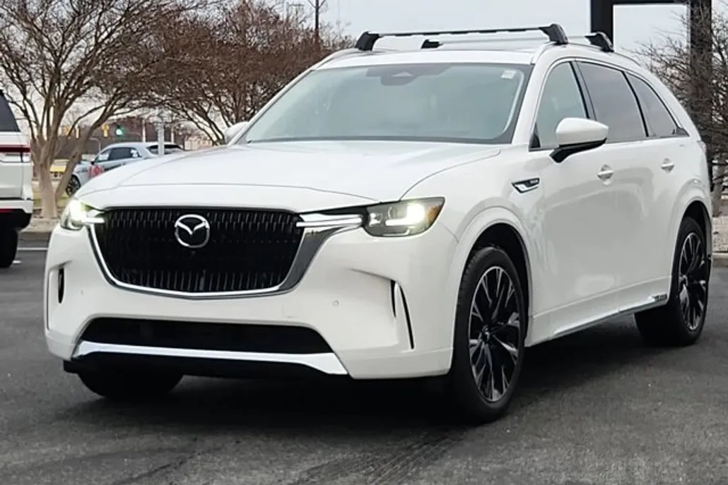 2025 Mazda CX-90 3.3 Turbo S Premium photo 1