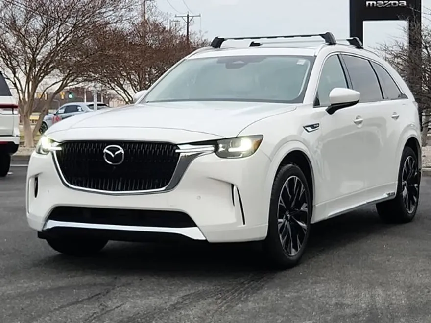 2025 Mazda CX-90 3.3 Turbo S Premium photo 1