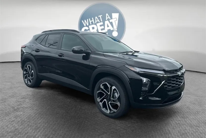 2025 Chevrolet Trax photo 1