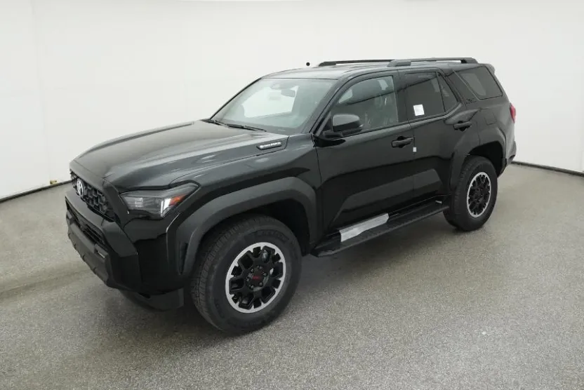 2025 Toyota 4Runner Off-Road 4WD TRD photo 1