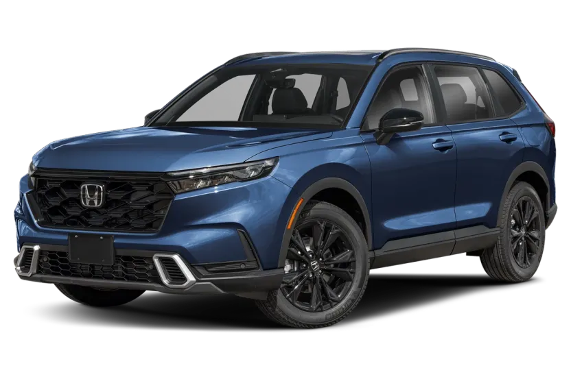 2026 Honda CR-V Hybrid Sport Touring photo 1