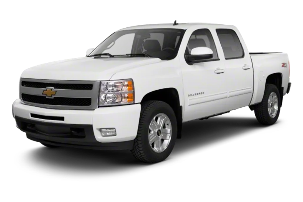 2013 Chevrolet Silverado 1500 LT photo 1