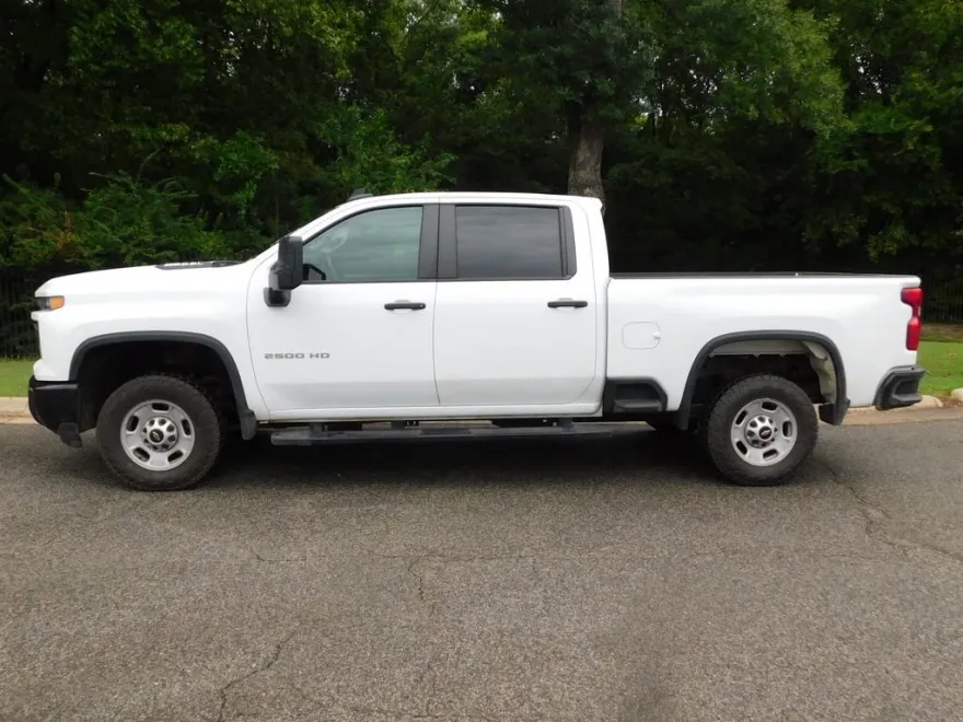 2024 Chevrolet Silverado 2500HD Work Truck photo 1