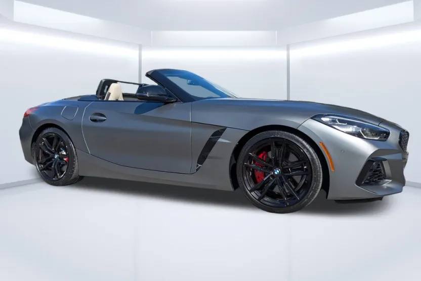 2022 Bmw Z4 M40i photo 1