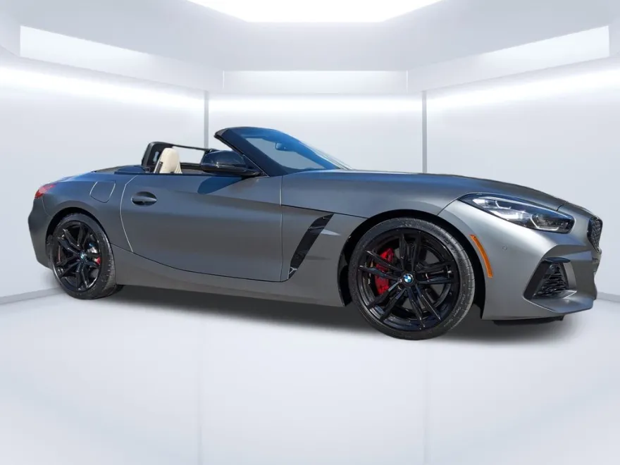 2022 Bmw Z4 M40i photo 1