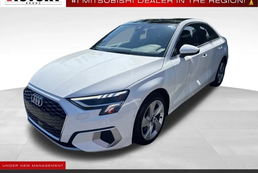 2023 Audi A3 Premium photo 1
