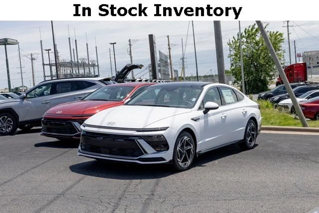 2025 Hyundai Sonata SEL Convenience photo 1