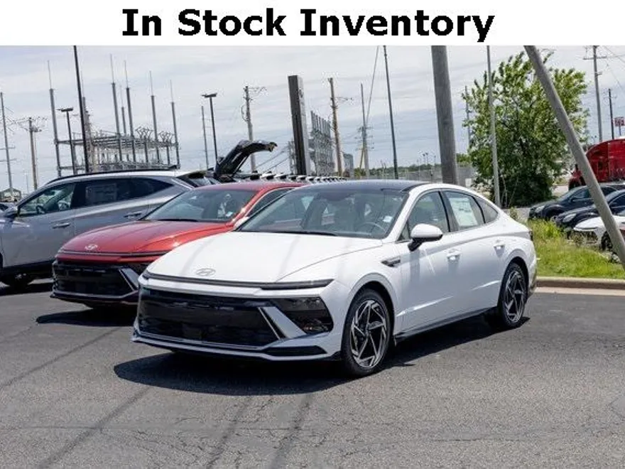 2025 Hyundai Sonata SEL Convenience photo 1