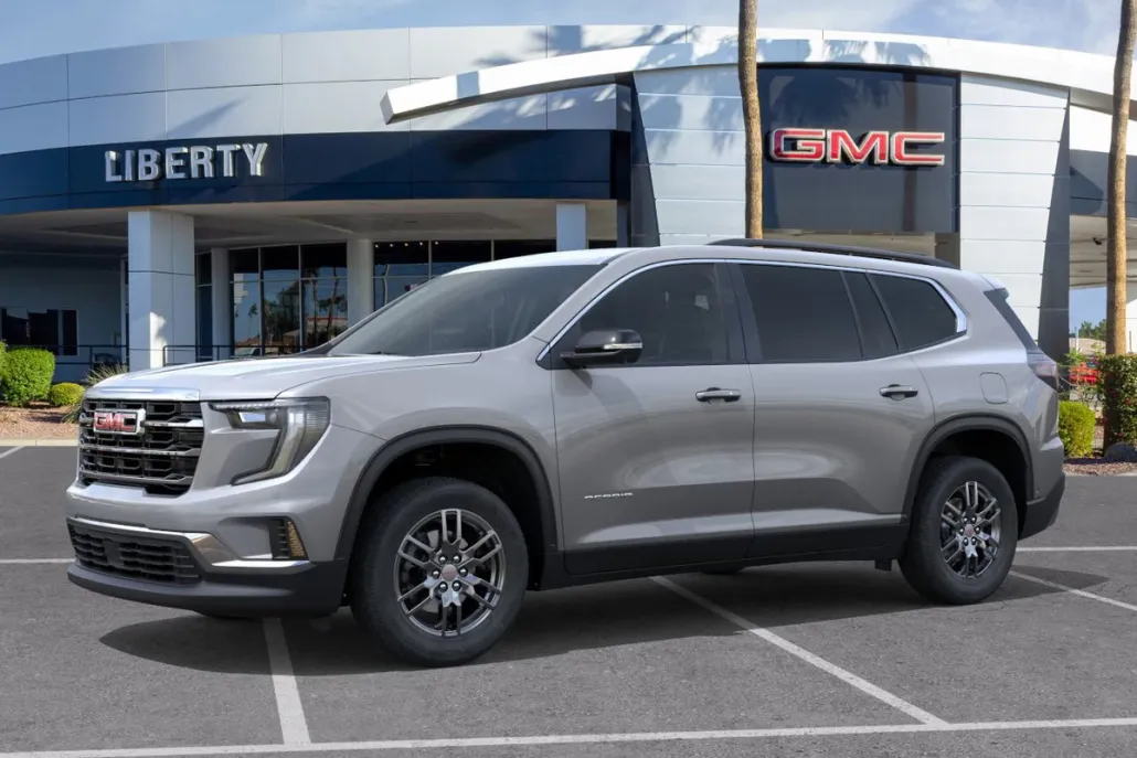 2026 Gmc Acadia Elevation photo 1