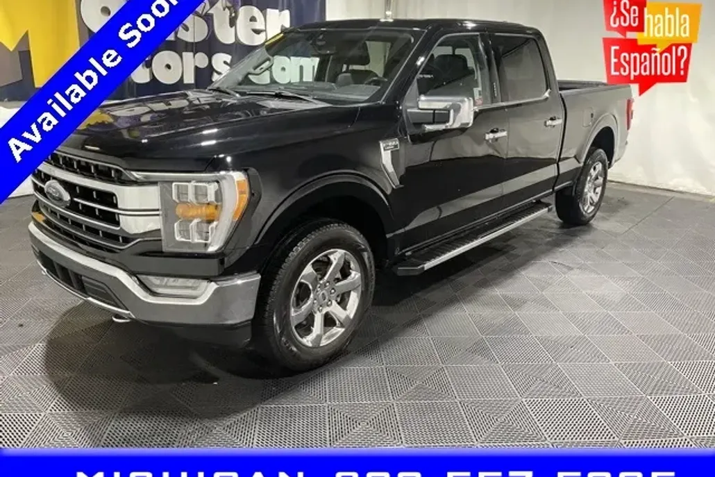 2023 Ford F-150 Lariat photo 1