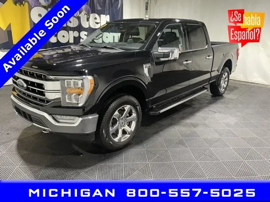 2023 Ford F-150 Lariat photo 1