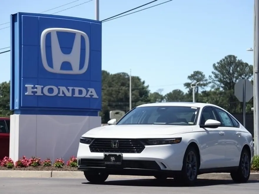 2024 Honda Accord EX photo 1
