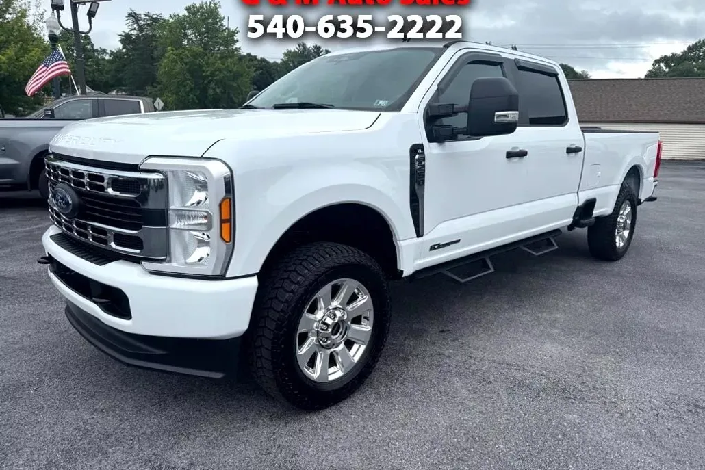 2024 Ford F-250 XL photo 1