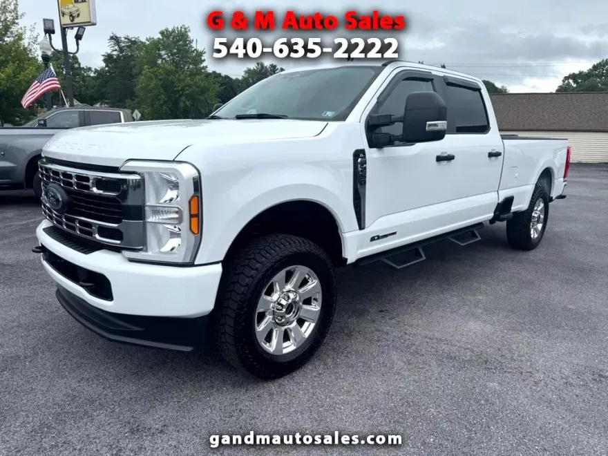2024 Ford F-250 XL photo 1