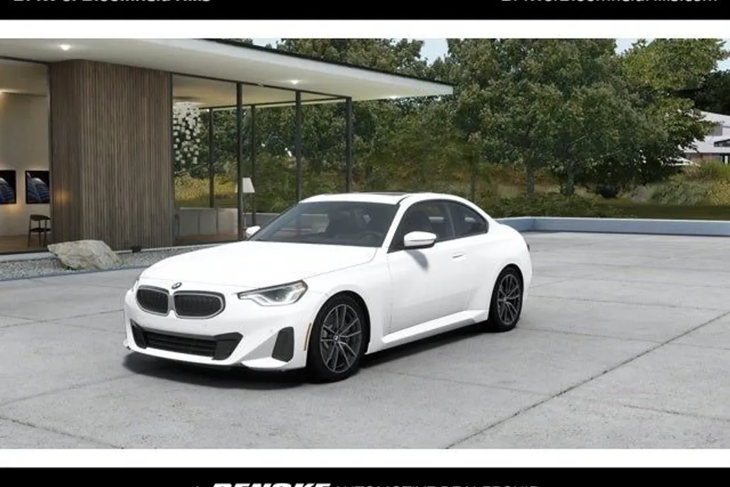 2025 Bmw 230i xDrive photo 1