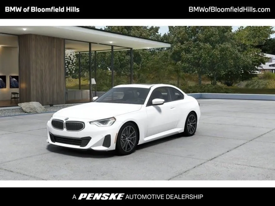 2025 Bmw 230i xDrive photo 1