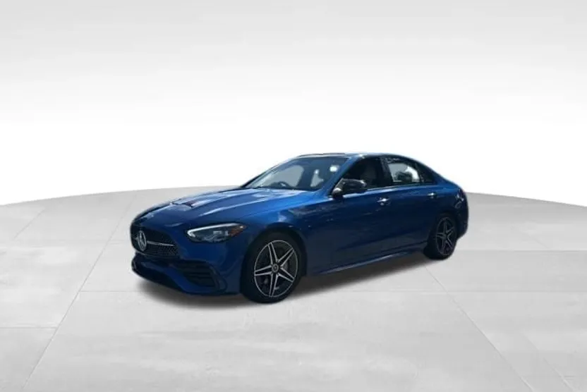 2025 Mercedes Benz C 300 photo 1