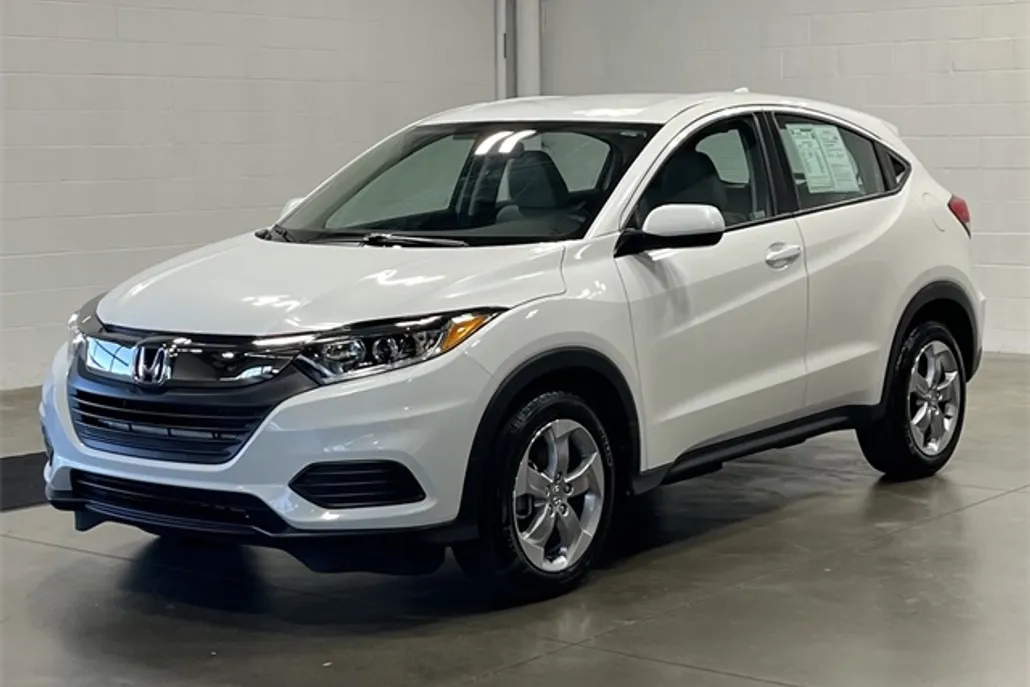 2020 Honda HR-V LX photo 1