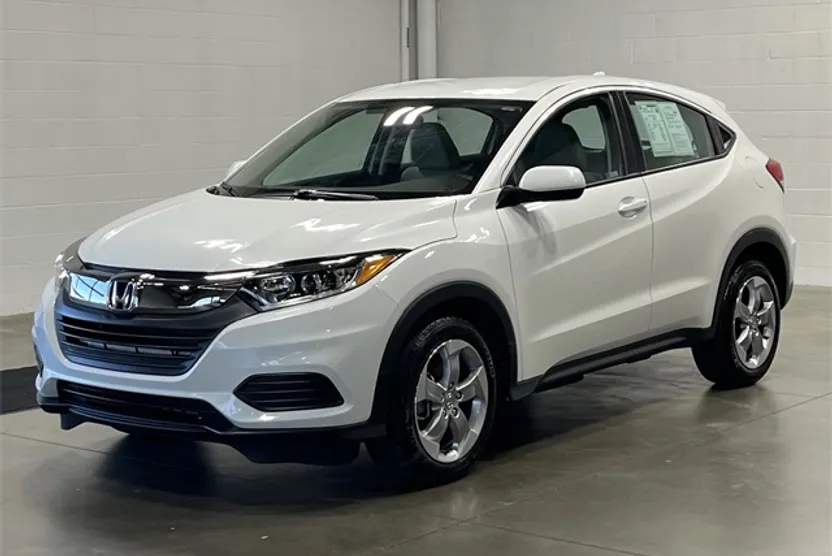 2020 Honda HR-V LX photo 1