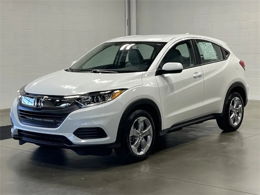 2020 Honda HR-V LX photo 1