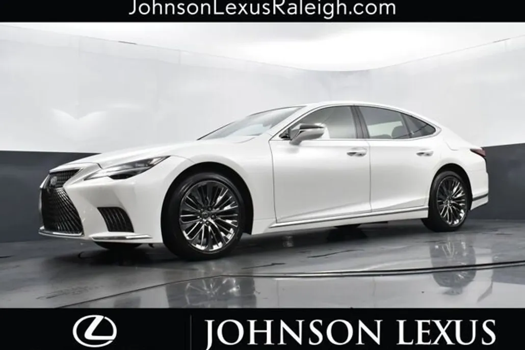2023 Lexus LS 500 photo 1