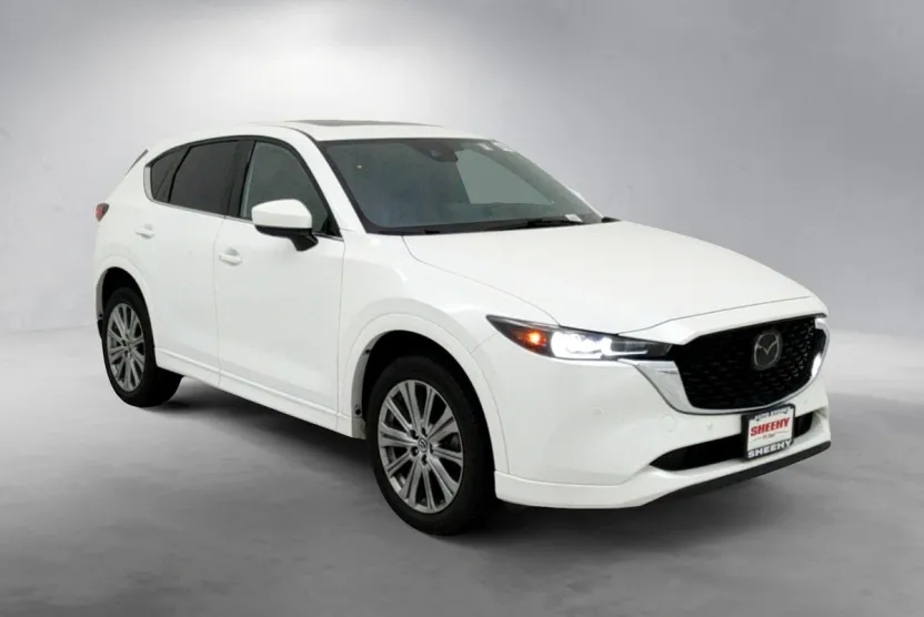 2022 Mazda CX-5 2.5 Turbo Signature photo 1