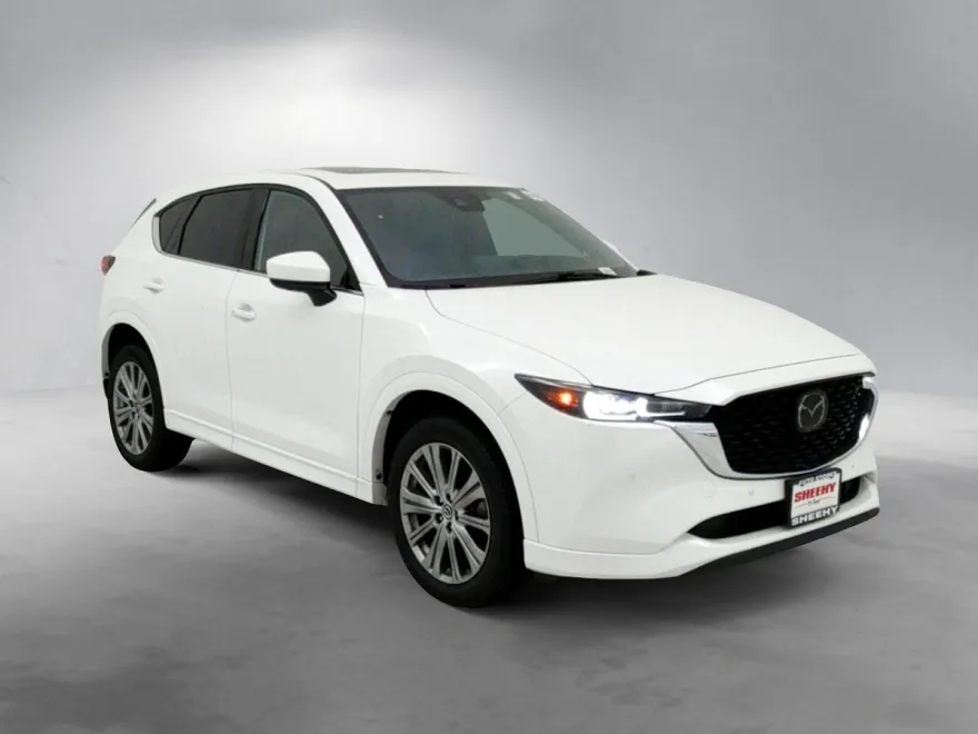 2022 Mazda CX-5 2.5 Turbo Signature photo 1