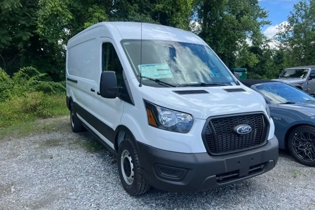2024 Ford Transit photo 1