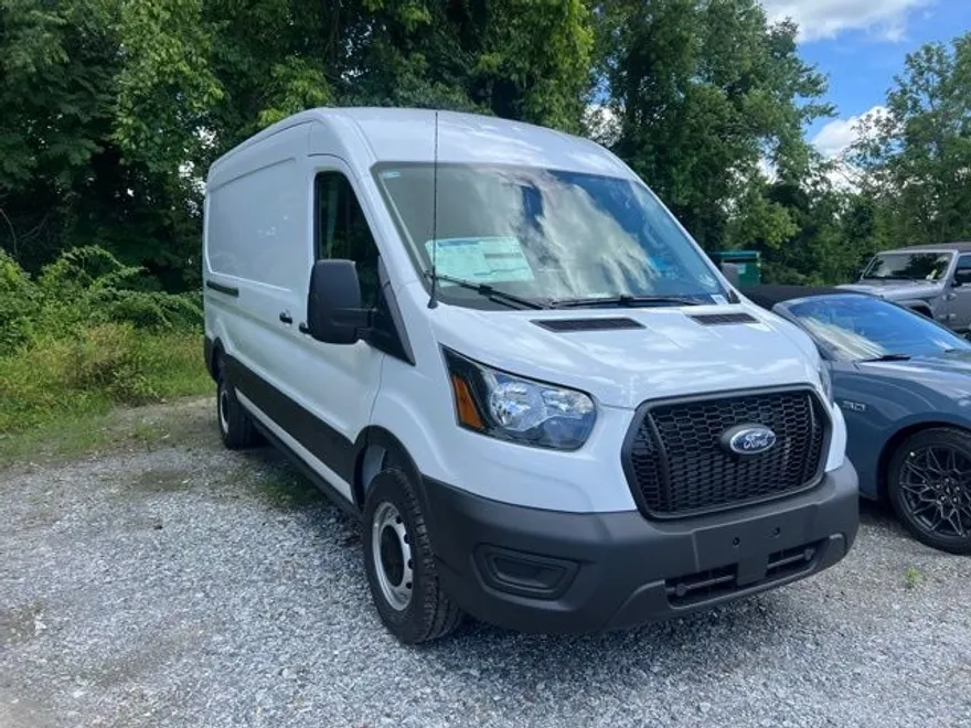 2024 Ford Transit photo 1