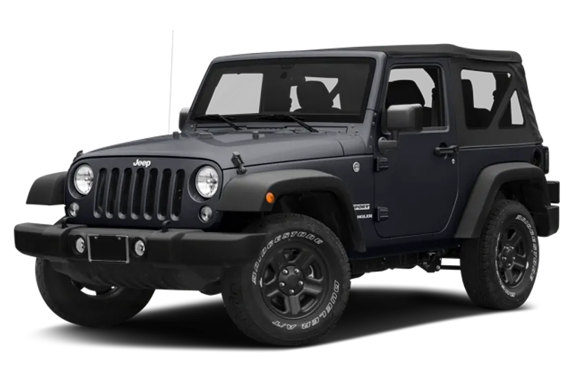 2017 Jeep Wrangler Willys Wheeler photo 1