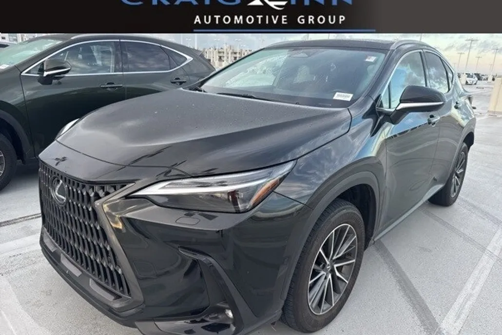 2024 Lexus NX 350h Luxury photo 1