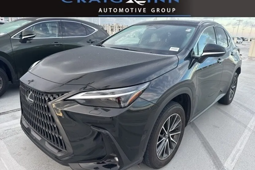 2024 Lexus NX 350h Luxury photo 1